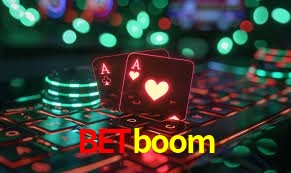 Recursos de Bônus betboom