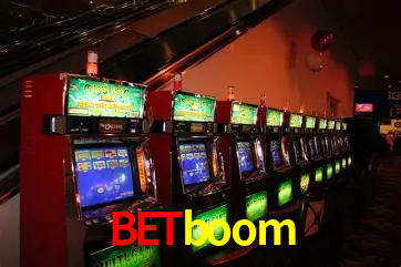 Descubra o Mundo do Cassino Online com betboom