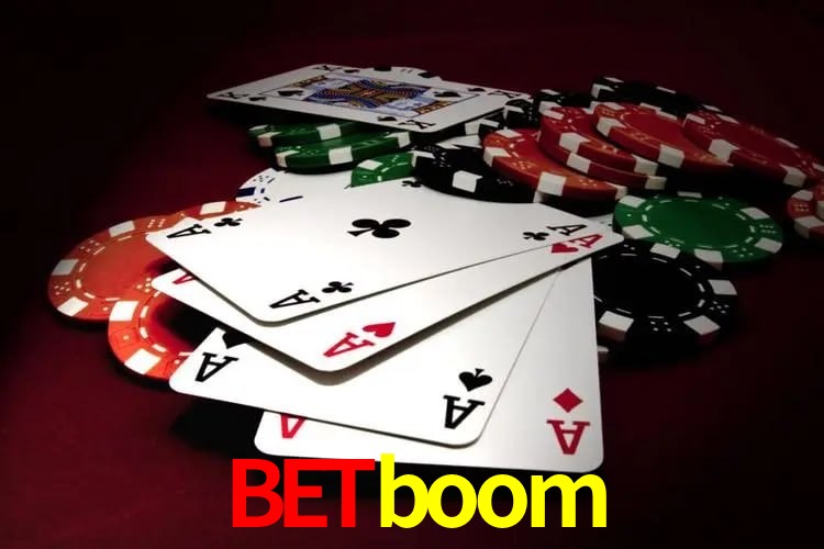 Casino VIP betboom